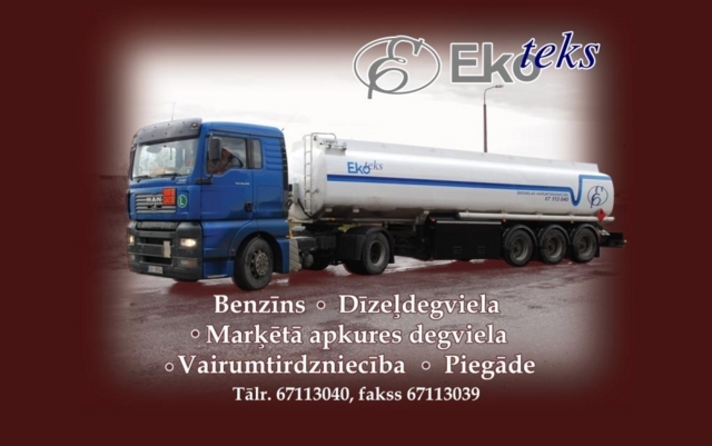 Ekoteks, SIA